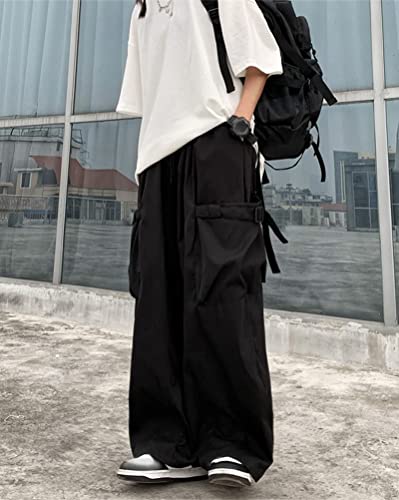 Onsoyours Pantaloni Cargo a Gamba Larga da Donna