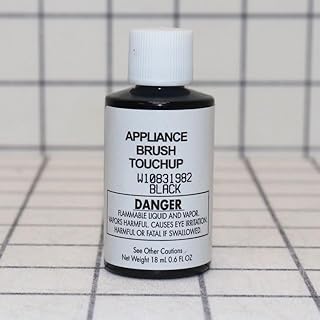 72032 Refrigerator Black Touch Up Paint