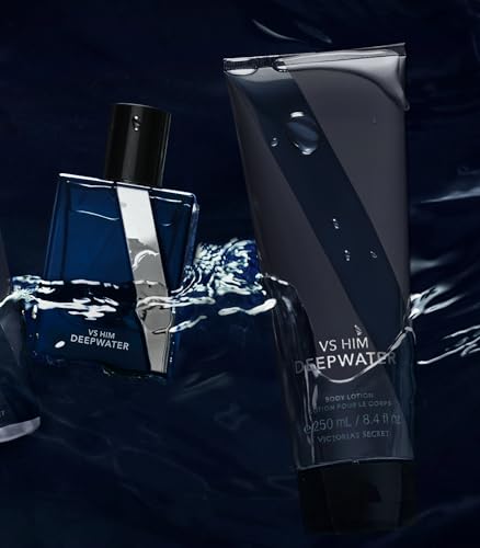 Victoria\'s Secret VS Him Deepwater Men\'s Cologne (3.4 oz) - Thumbnail 6