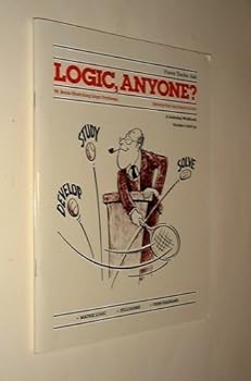 Paperback Logic Anyone: 98 Brain-Stretching Logic Problems (Makemaster Books) Book