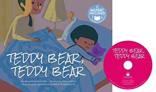 Teddy Bear, Teddy Bear (Sing-Along Songs: Action)