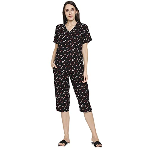 Image of Longies Women Capri Set