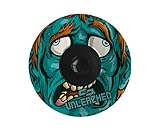 unleazhed AL01 Top Cap |Alu Vorbaukappe | Styling für Dein Mountainbike | Made in Germany