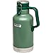 Stanley Classic Growler, Hammertone Green, 2 Quart