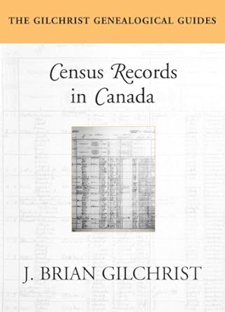 Census Records in Canada
