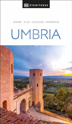 DK Eyewitness Umbria (Travel Guide) (English Edition)