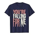 You Look Like You Love Me Funny Flirty Design T-Shirt, Men, Navy Blue, 3X-Large