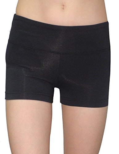 balance collection yoga shorts