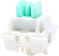 Vista 6 de KPREPUBLIC Interruptor OTM Outemu para teclado mecánico, silencioso, lineal, táctil, océano, rojo, limón, morado, rosa, jade, lima, melocotón