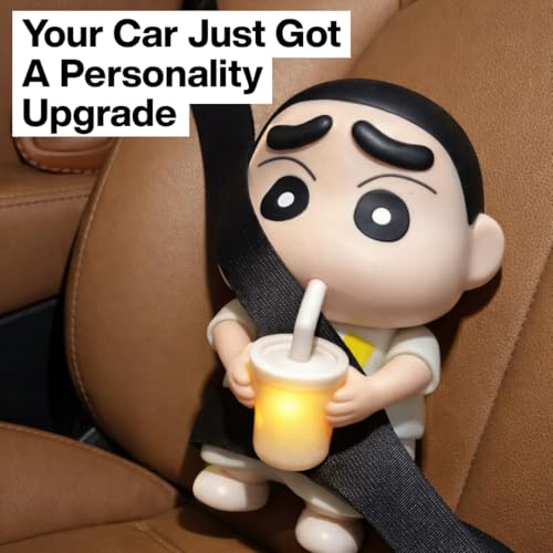 Image of Questsole Shinchan Anime Figure | 15 CM Collectible Toy Figurine for Desk & Home Decor | Pack of 1