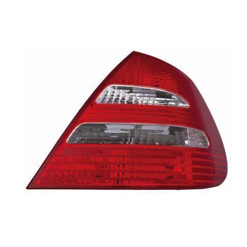 Feu stop LED pour Mercedes Benz W211 résolvant les feux ternes