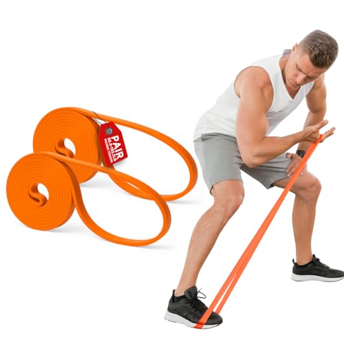 EliteFTS Pro Resistance Band - Boost Core Stability and Flexibility with This Portable, Joint-Friendly Tool - 41