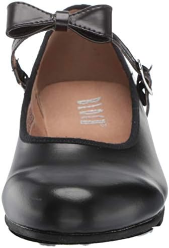 Bloch Women's Merry Jane Dance Shoe, Black, 7 Medium US | Image 1