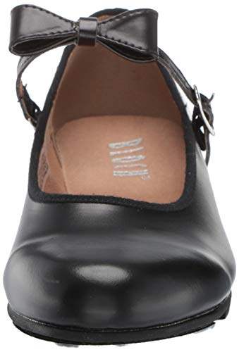 Bloch Women's Merry Jane Dance Shoe, Black, 7.5 Medium US2