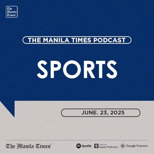 SPORTS: ROS 'gate-crasher' in PBA semis &shy;&ndash; Guiao | June 23, 2025 Podcast Por  arte de portada