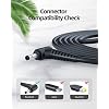 Charger for Lenovo Ideapad 3 1 5 3-15 3-14 3-16 3-17 1-14 1-15, S340 S145 330 330S 320 320S 310, Flex 5 4 6 14 15, Yoga 710, V14 V15 V17 Laptop, 65W 45W