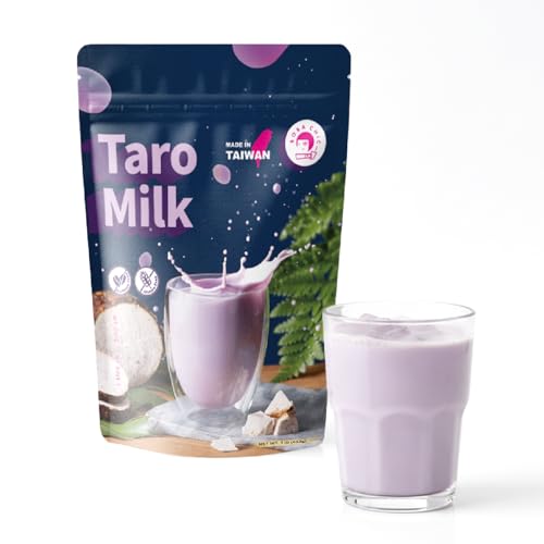 BOBA CHiC Taro Milk Tea Powder