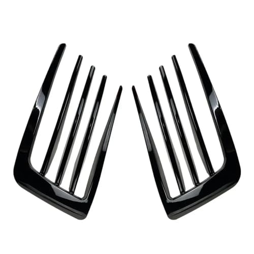 Grille antibrouillard Golf 7 GTI GTD 12-17 coque aileron