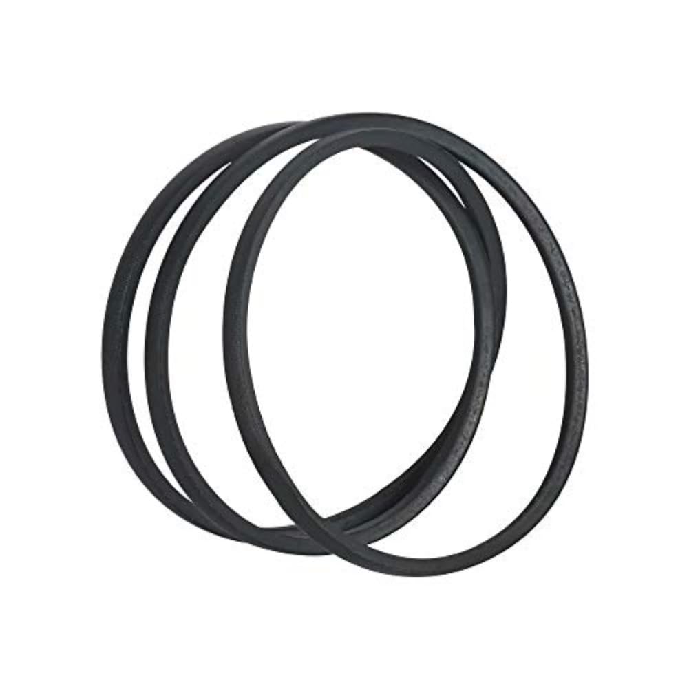 Correa de transmisión for cortacésped, Correa de distribución for 754-04033 754-04033A 954-04033 GX25628 RZT-L42 1/2 "x 118", Herramientas de jardín