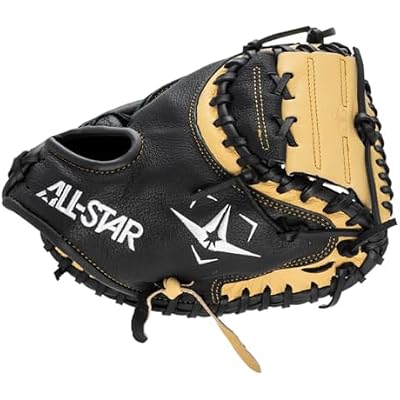 All-Star Future Star 33.5 Inch CM-FS-A Baseball Catcher's Mitt