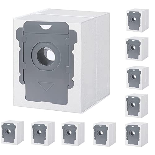 �|���@�p�o�b�O 10�p�b�N iRobot Roomba i & s & j�V���[�Y�Ή� iRobot Roomba i3+(3550) i4+(4552) i6+(6550) i7+ i7Plus j7+(7550) i8+(8550) s9 s9+(9