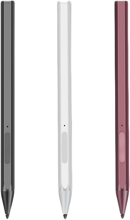 Styluses Touch Pen Featuring Palms Rejection and Magnetic Adsorption for Enhances Drawing Experience for Laptop