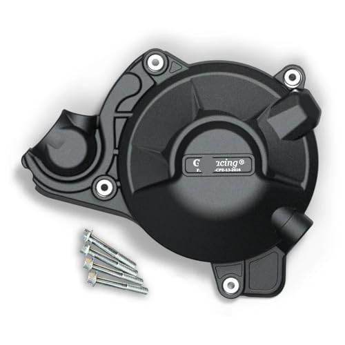Couvercle stator moteur gauche anti-fissure pour modèles Hornet et Transalp 750