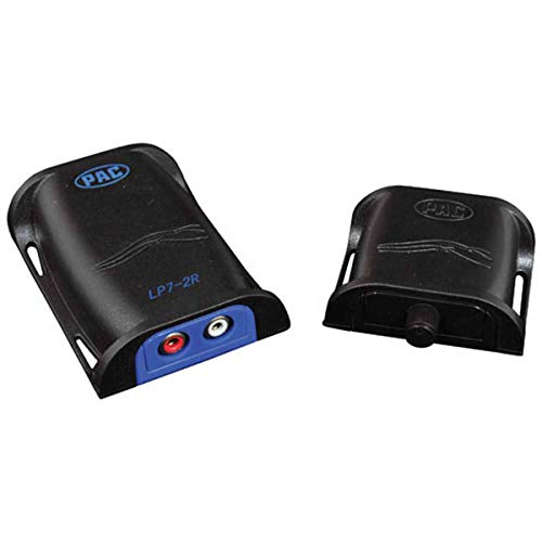 PAC LP7-2R L.O.C. PRO Series 2-Channel Line Output Converter with Remote Turn On - Thumbnail 2