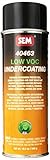 SEM 40463 Low VOC Undercoating Aerosol - 19.2 oz.