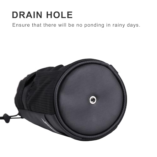 Porte-bouteille d'eau vélo universel et support gobelet de trottinette ajustable - 7
