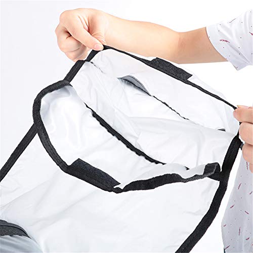 Golf Bag Rain Cover,Pvc Clear Rain Cover For Golf Bag,Golf Bag Rain Protection Cover For Golf Push Carts,Waterproof Hood For Golf Bag,Heavy Duty Club Bags Raincoat For Golfer #TOP5