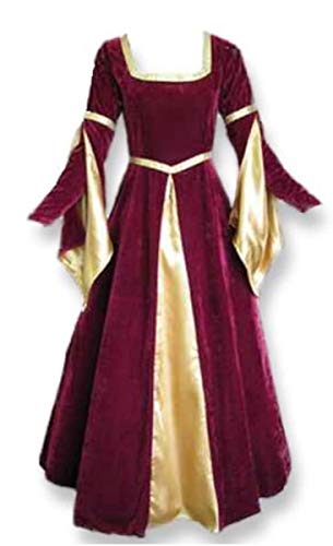 pagan wedding attire