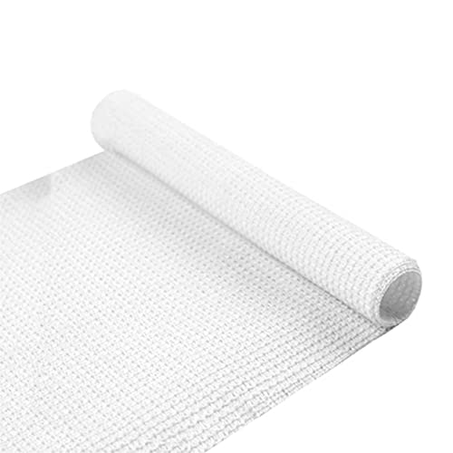 Vela de sombra ondulada retráctil en forma de U con malla de sombra y toldo 3