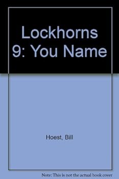 Mass Market Paperback Lockhorns 9: You Name Book
