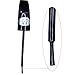Black Car Touch Up Pen for Car Auto Touch Up Paint Automotive Paint Scratch Repair, Quickly Fix Rim Scratches Auto Scratch Remover (Black)