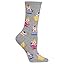 Tea Cup Pigs (Grey Heather)