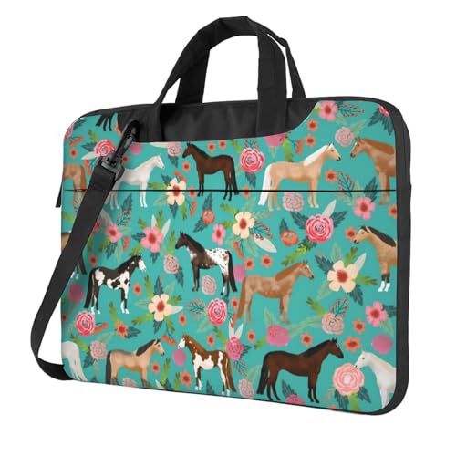 Laptop Sleeve Laptop Shoulder Messenger Bag Briefcase Bag Case Sleeve Carrying Case For Notebook