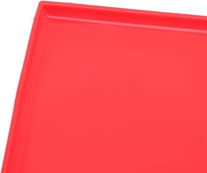 Food Grade Silicone Roll Cake Mat - Non - Stick, Flexible Baking Form with Elevated Border for Biscuits, Dehydrated Fruits, and Vegetables