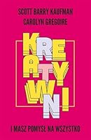 Kreatywni. I masz pomysl na wszystko 8328707527 Book Cover
