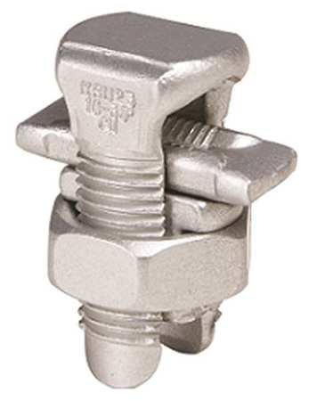 Split-Bolt Connector, 1 str to 3/0 str