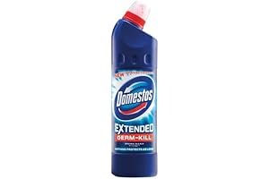 Domestos Professional Bleach Original Thick 24hr Rinse Proof 750ml