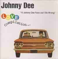 激レアLP盤　JOHNNY DEE / love compilation... LP』 JOHNNY DEE / love compilation | Stay Free Records