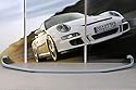 Porsche 911 991.1 Turbo Spoiler/Blende/Stoßstange vorne/Cover/Bumper