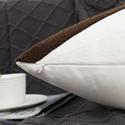 Btfortune BZ9-2 Boho Textured Throw Pillow Covers thumb #5