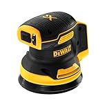 DEWALT 18V XR Brushless 125mm Sander, Tool Only, DCW210N-XJ