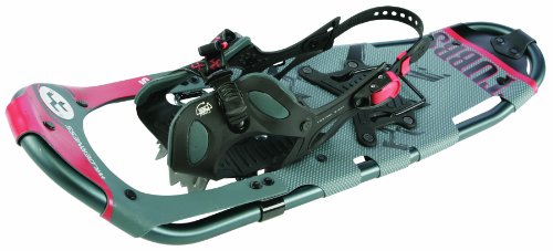 Tubbs Men's Wilderness Snowshoe-Grey/Red