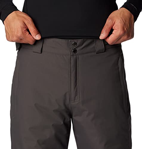 Image of Columbia Men's Bugaboo II Snow Pants, Waterproof & Breathable