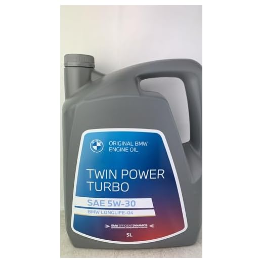 BMW TwinPower Turbo Longlife-04 Öl