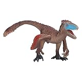 utahraptor vs velociraptor Seguro y duradero: está hecho de materiales seguros, no tóxicos y respetuosos con el medio ambiente, no se decoloran y deforman, y se puede utilizar durante mucho tiempo para acompañar a los niños durante toda su infancia.