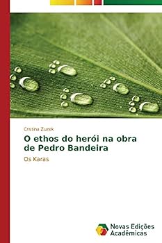 Paperback O ethos do herói na obra de Pedro Bandeira [Portuguese] Book